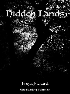 cover image of Hidden Lands